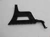 Rear bumper mounting bracket 8K5807453