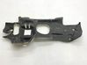 Rear floor carpet liner 1K1863247L