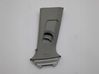 (B) pillar trim (top) 3V0867244
