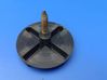 Spare wheel bolt 