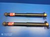 Rear shock absorber/damper 124976