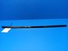 Rubber seal front door window/glass LS430