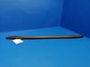 Rubber seal front door window/glass 000205237