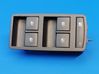 Electric window control switch 13301743