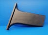 (B) pillar trim (bottom) 4F0867239