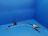 Gear shift cable linkage KU0357711265A