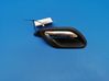 Front door interior handle 8125514