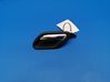 Front door interior handle 8125513