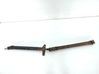 Rear driveshaft/prop shaft 
