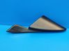 Plastic wing mirror trim cover 94251AG010