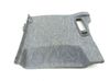 Trunk/boot lower side trim panel 
