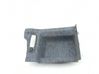 Trunk/boot lower side trim panel 
