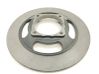 Front brake disc 6AR028