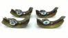 Pastiglie del freno (posteriore) 6AP031