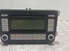 Radio/CD/DVD/GPS-pääyksikkö 1K0035186AD