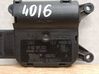 Air flap motor/actuator 0132801322