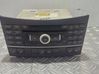 Panel / Radioodtwarzacz CD/DVD/GPS A2129003708