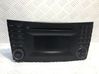 Radio/CD/DVD/GPS head unit A2118705694