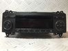 Unitate principală radio/CD/DVD/GPS A1698200086