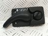 Tailgate interior release/open handle 7700352