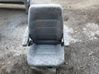 Rear seat 