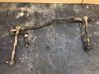 Steering tie rod 
