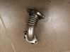 EGR valve line/pipe/hose 84715F01