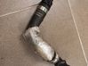 Engine coolant pipe/hose DG9318K580ED