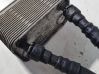Oil filter mounting bracket 