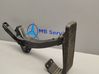 Accelerator throttle pedal 2103010520