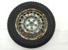 R16 spare wheel 7H0601027C