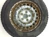 R16 spare wheel 7H0601027C