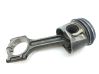 Piston with connecting rod 085209