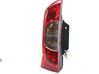 Lampa tylna 