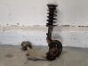 Front wheel hub spindle knuckle 