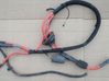 Cable positivo (batería) 4M0971225AS