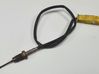 Sensor de temperatura del escape 9666046880