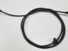 Engine bonnet/hood lock release cable 15769724