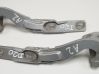 Tailgate/trunk/boot hinge 8Z0827299B