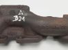 Auspuffkrümmer Abgaskrümmer 9U3Q9430CC