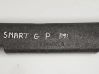 Front bumper foam support bar 0004944V001