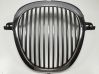 Front bumper upper radiator grill XR838A133AA
