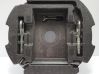 Spare wheel section trim 4468802