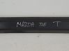 Rear bumper support beam DF7150260