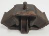 Válvula de vacío del soporte de motor A1242401218