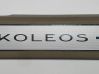 Front sill trim cover 769B4JY000