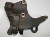 Engine mount bracket 