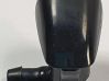 Windshield washer spray nozzle 