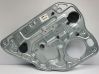 Rear window lifting mechanism without motor 8679082