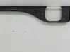 Engine bonnet/hood lock trim molding 3B7805851A